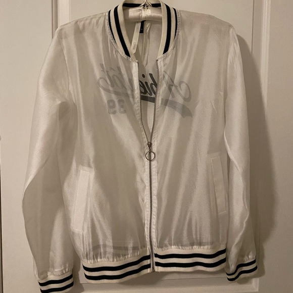 FOREVER21 JUNIOR WIND BREAKER - Picture 1 of 5